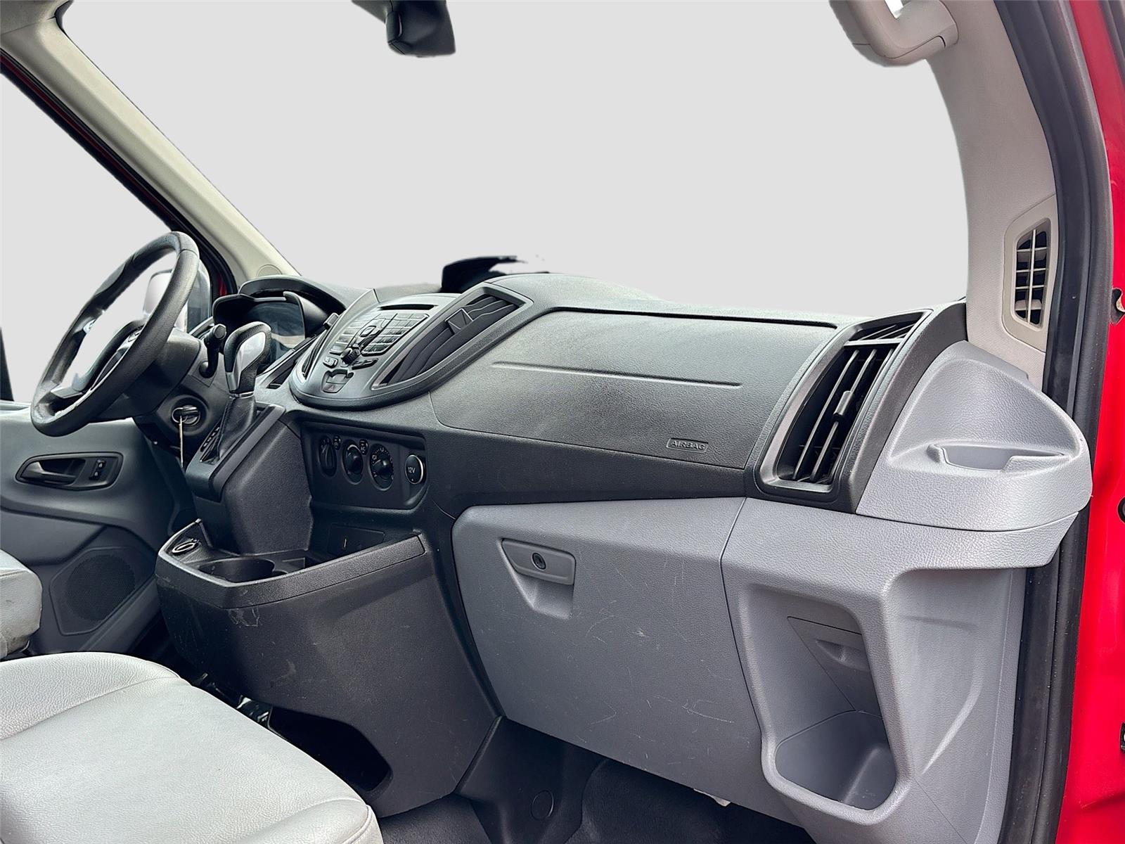 2018 Ford Transit Van