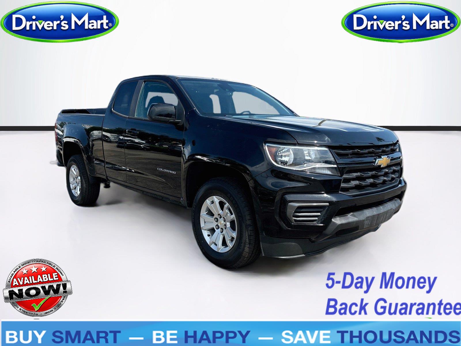 2021 Chevrolet Colorado 2WD LT
