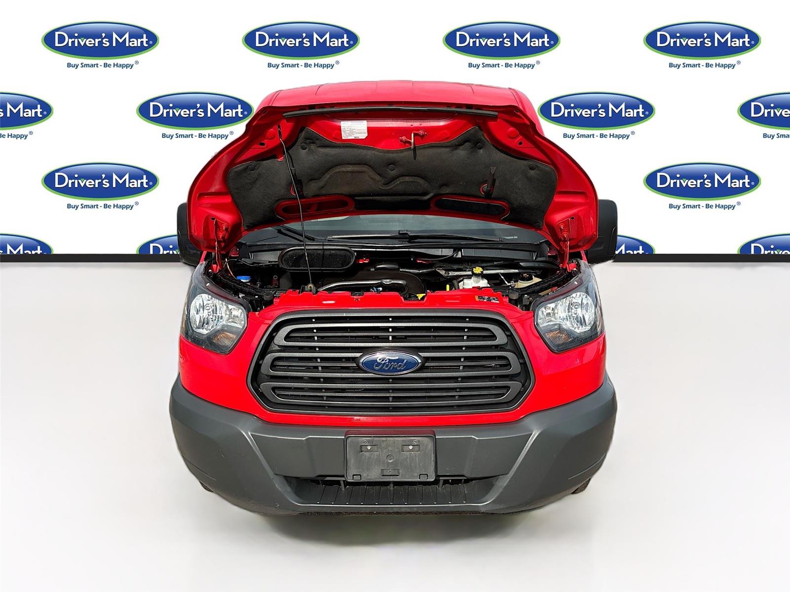 2018 Ford Transit Van