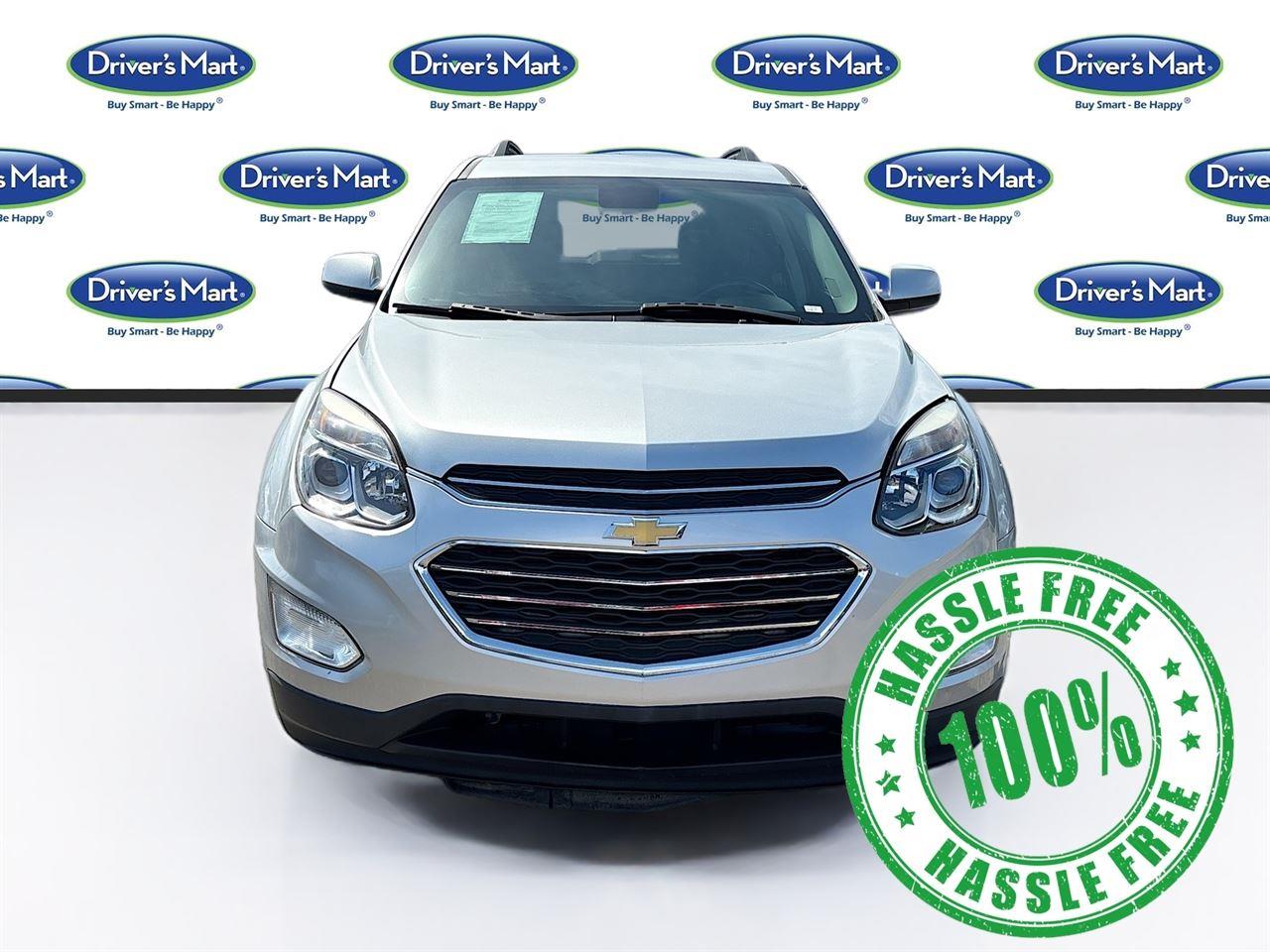 2017 Chevrolet Equinox LT