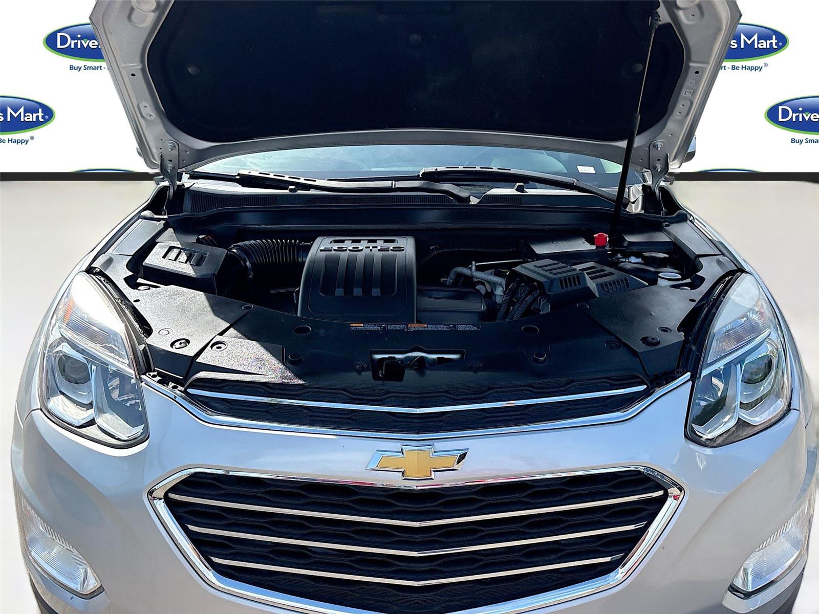 2017 Chevrolet Equinox LT