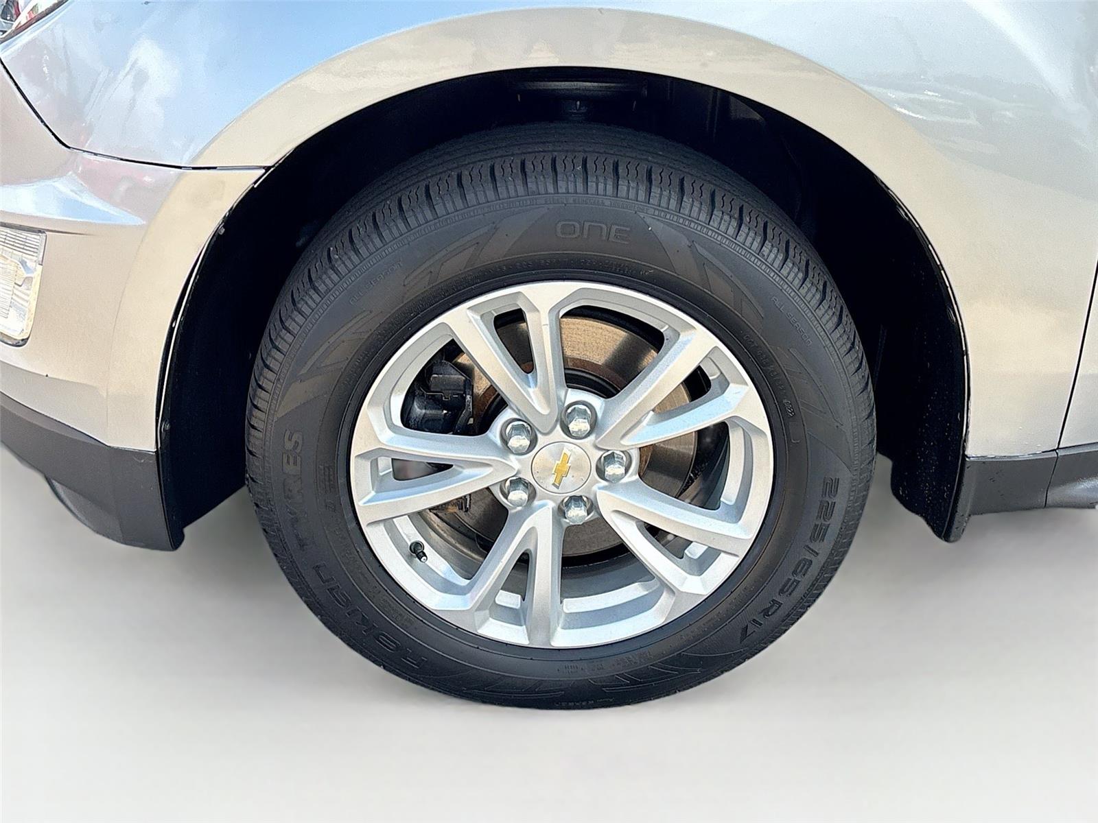 2017 Chevrolet Equinox LT