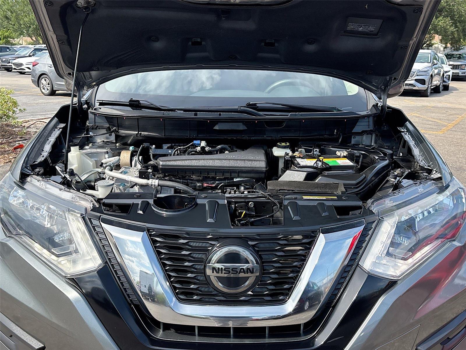 2020 Nissan Rogue SV