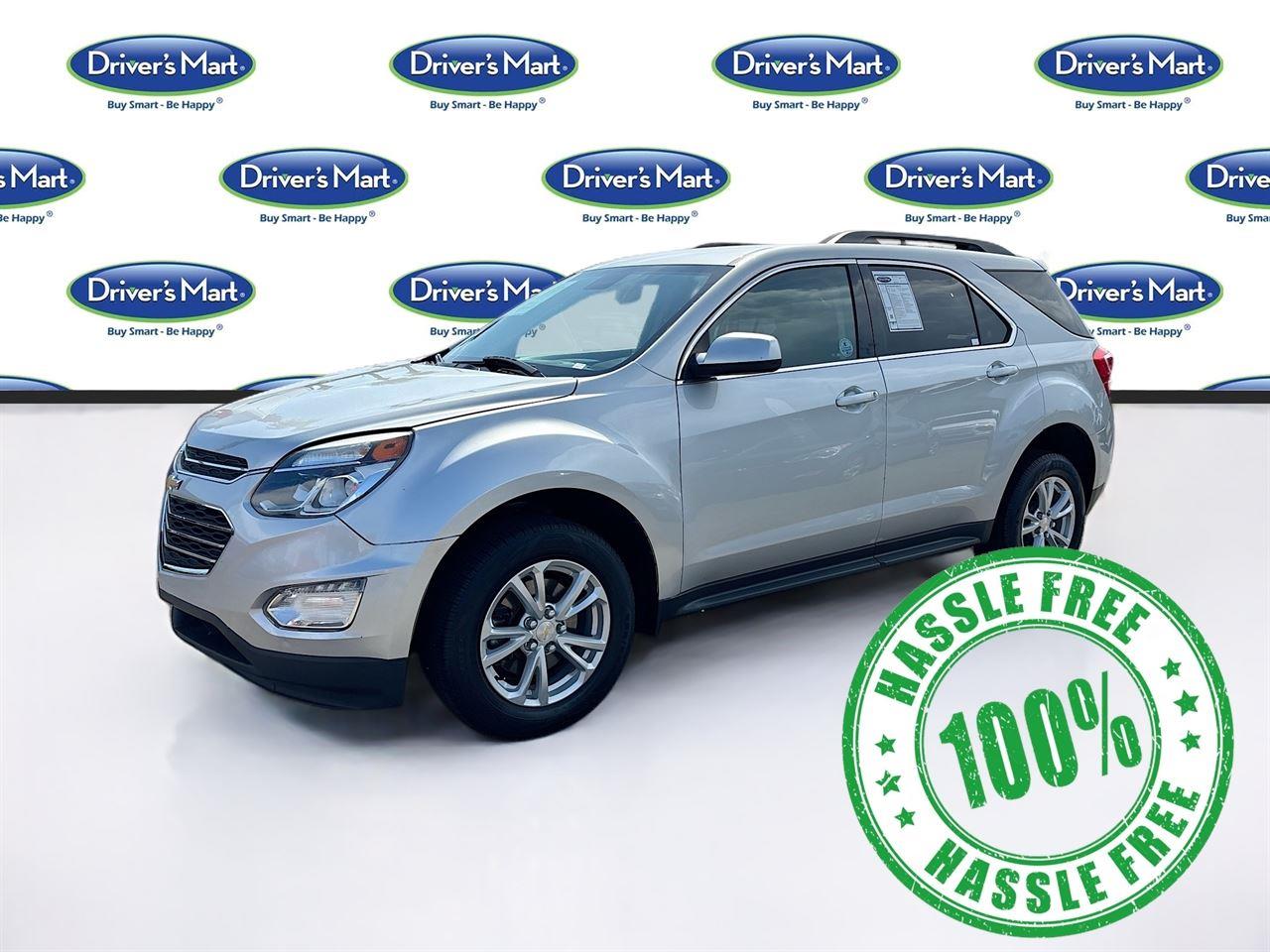 2017 Chevrolet Equinox LT