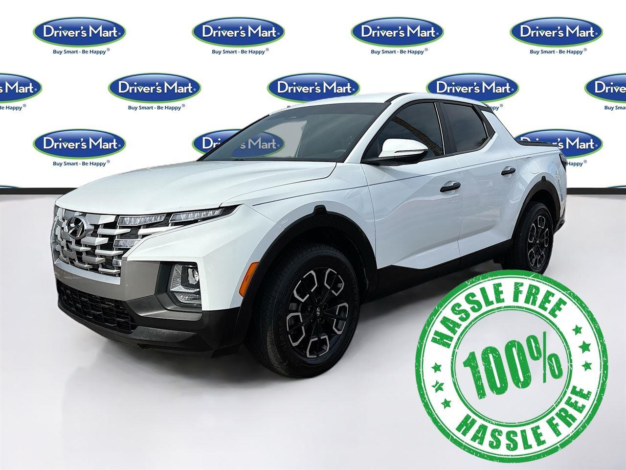 2022 Hyundai Santa Cruz SEL