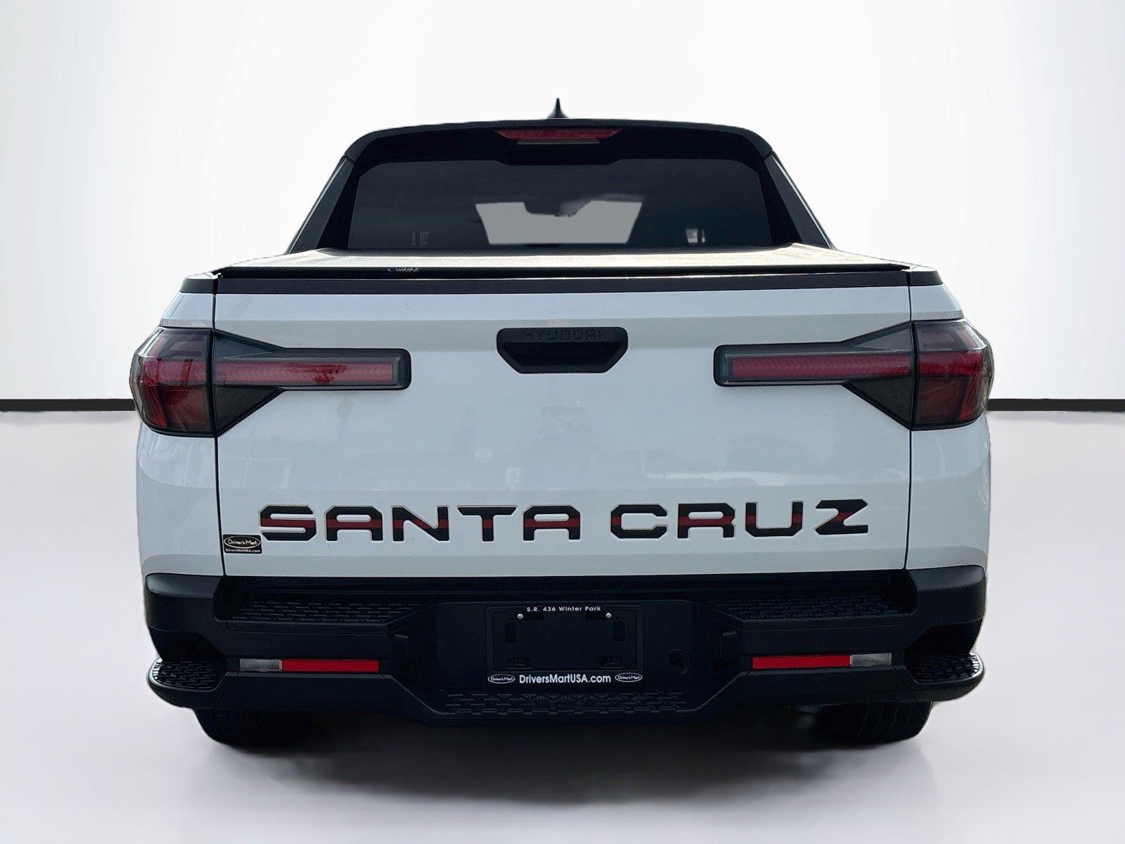 2022 Hyundai Santa Cruz SEL