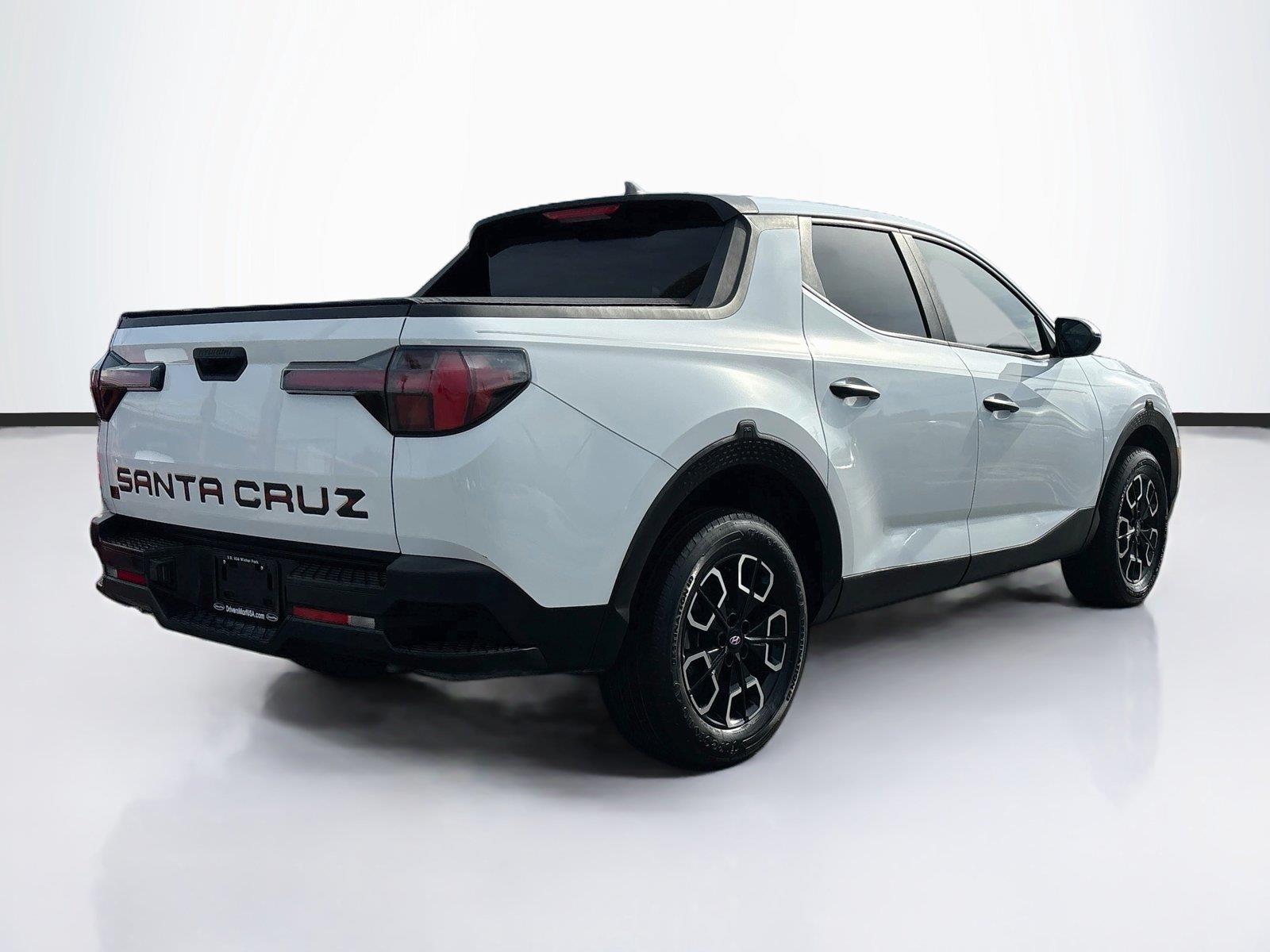 2022 Hyundai Santa Cruz SEL