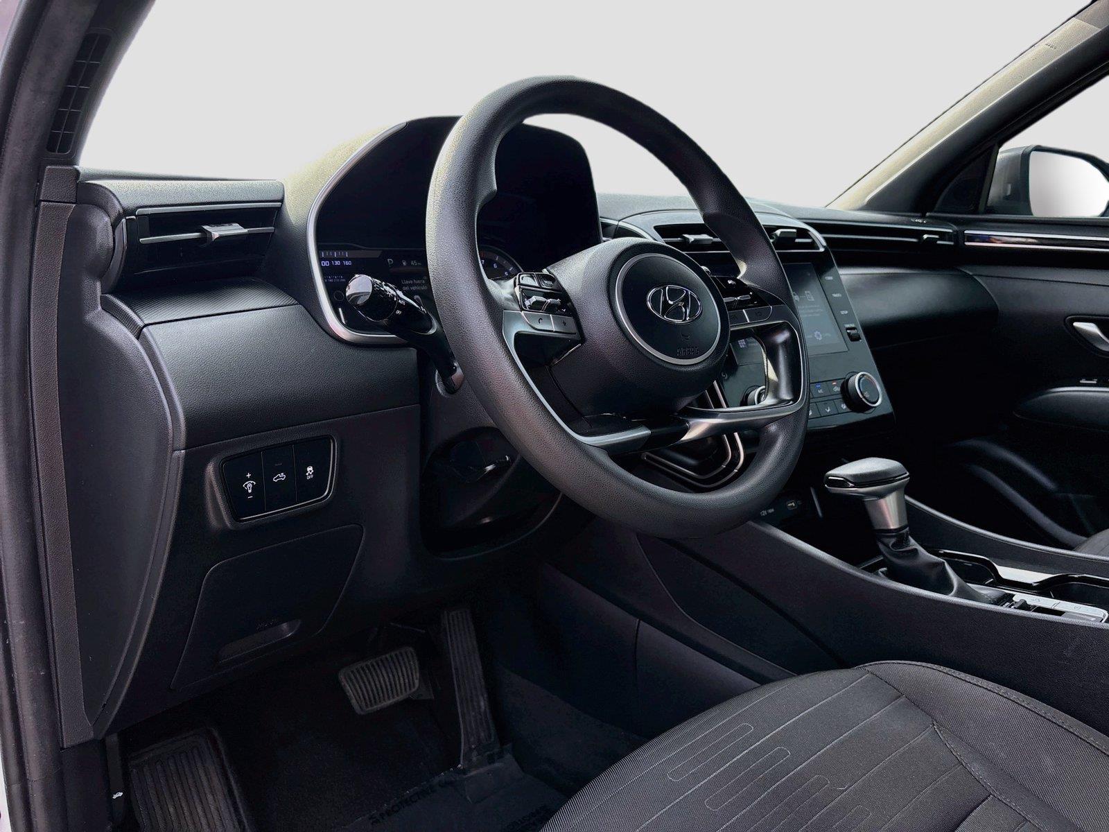 2022 Hyundai Santa Cruz SEL