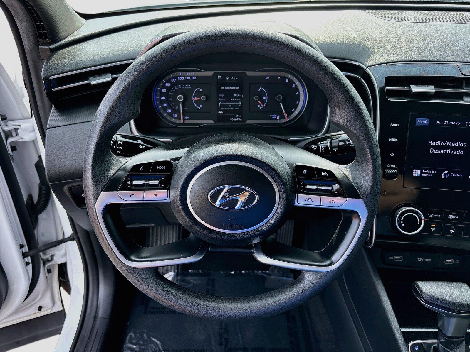 2022 Hyundai Santa Cruz SEL