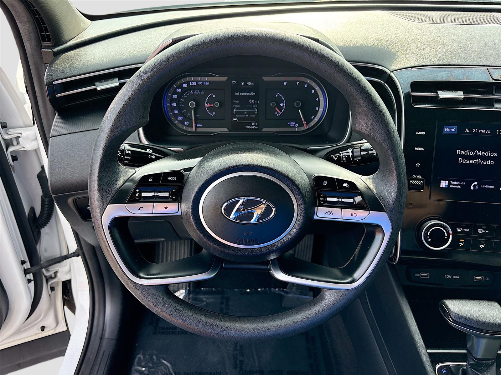 2022 Hyundai Santa Cruz SEL