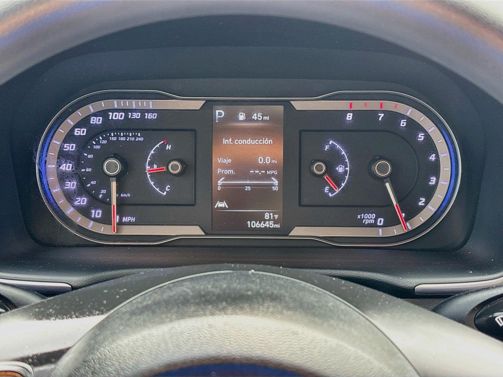 2022 Hyundai Santa Cruz SEL