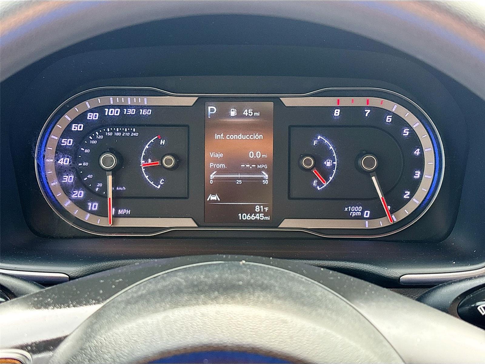 2022 Hyundai Santa Cruz SEL