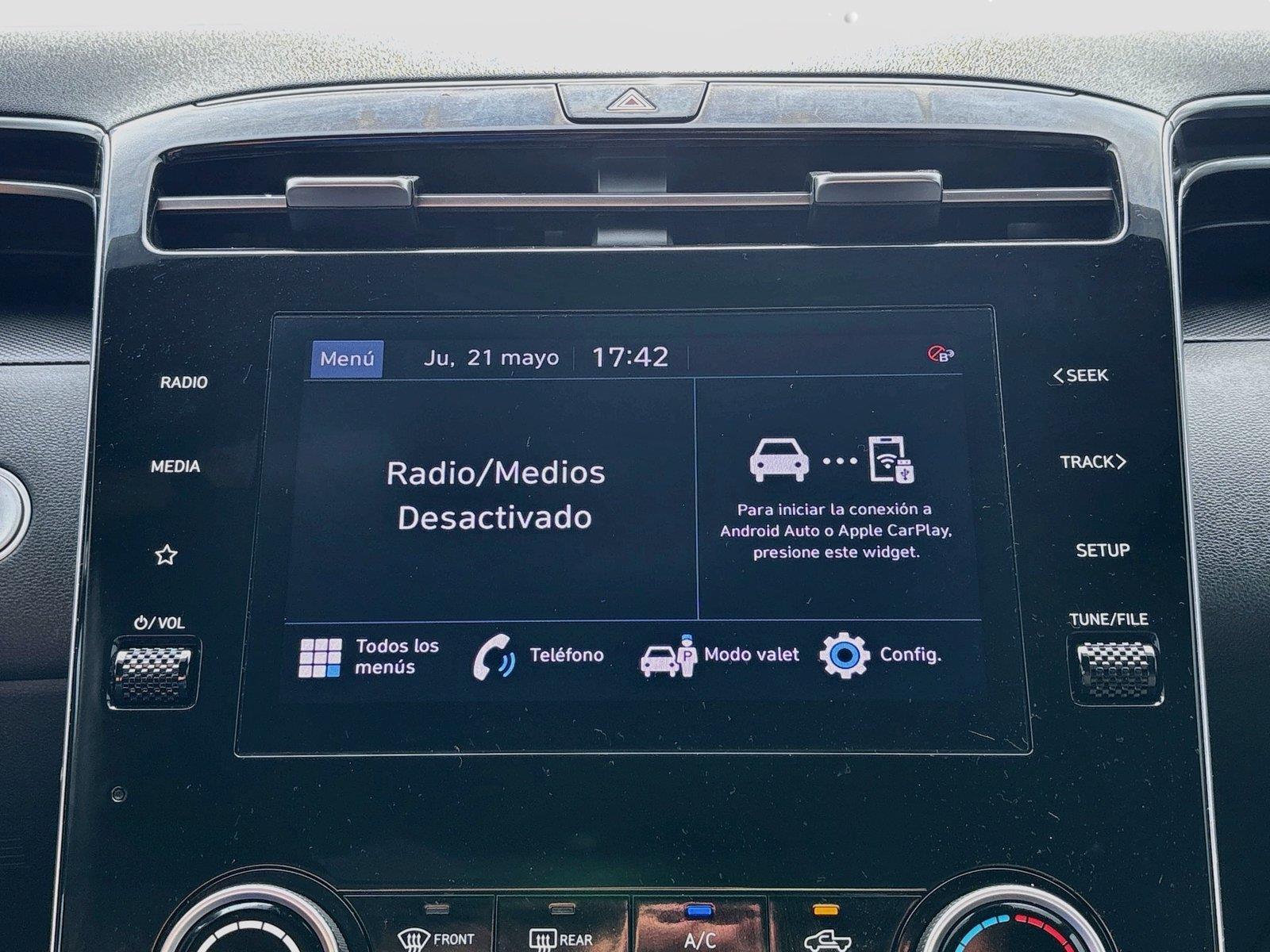 2022 Hyundai Santa Cruz SEL