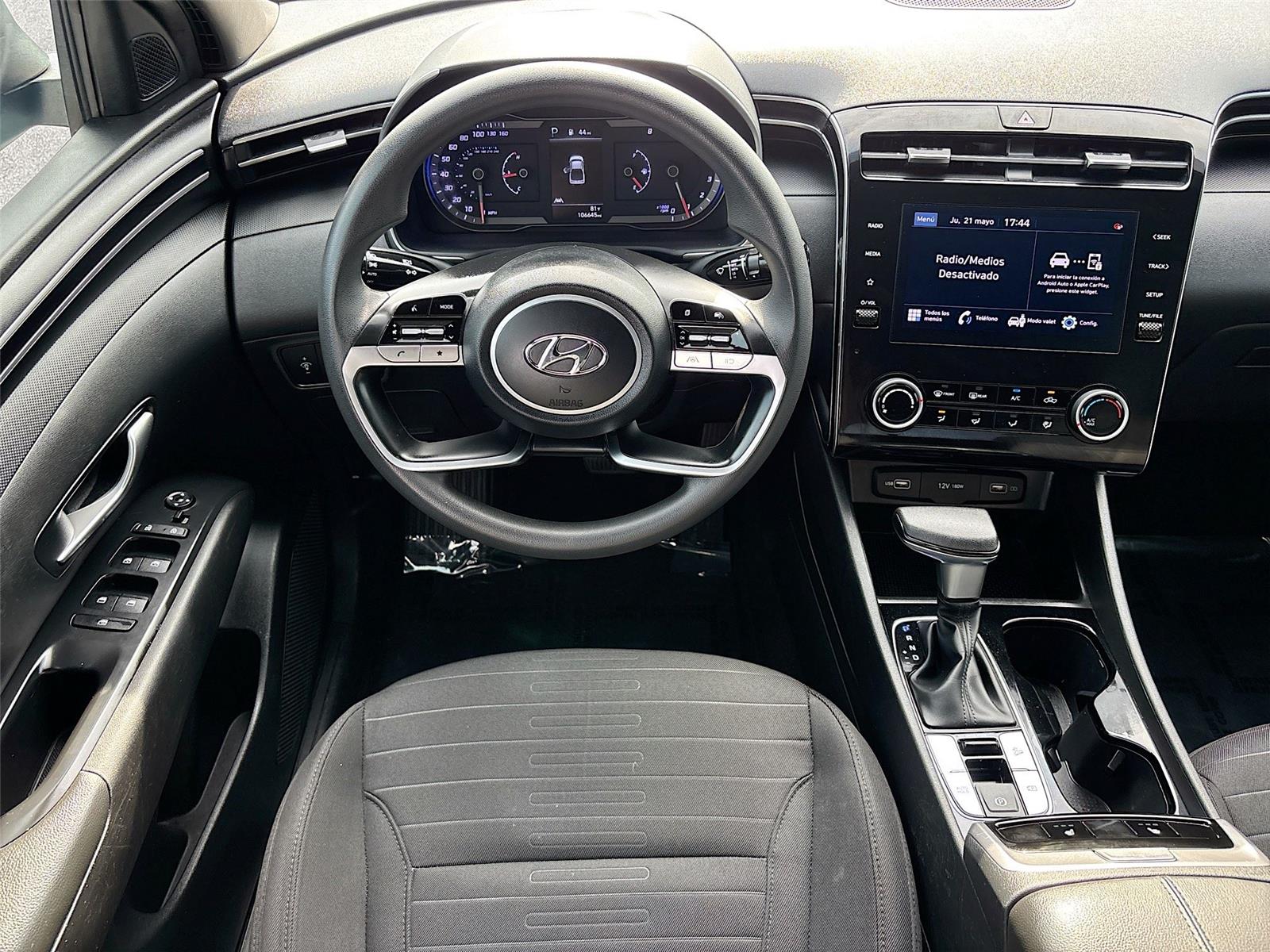 2022 Hyundai Santa Cruz SEL