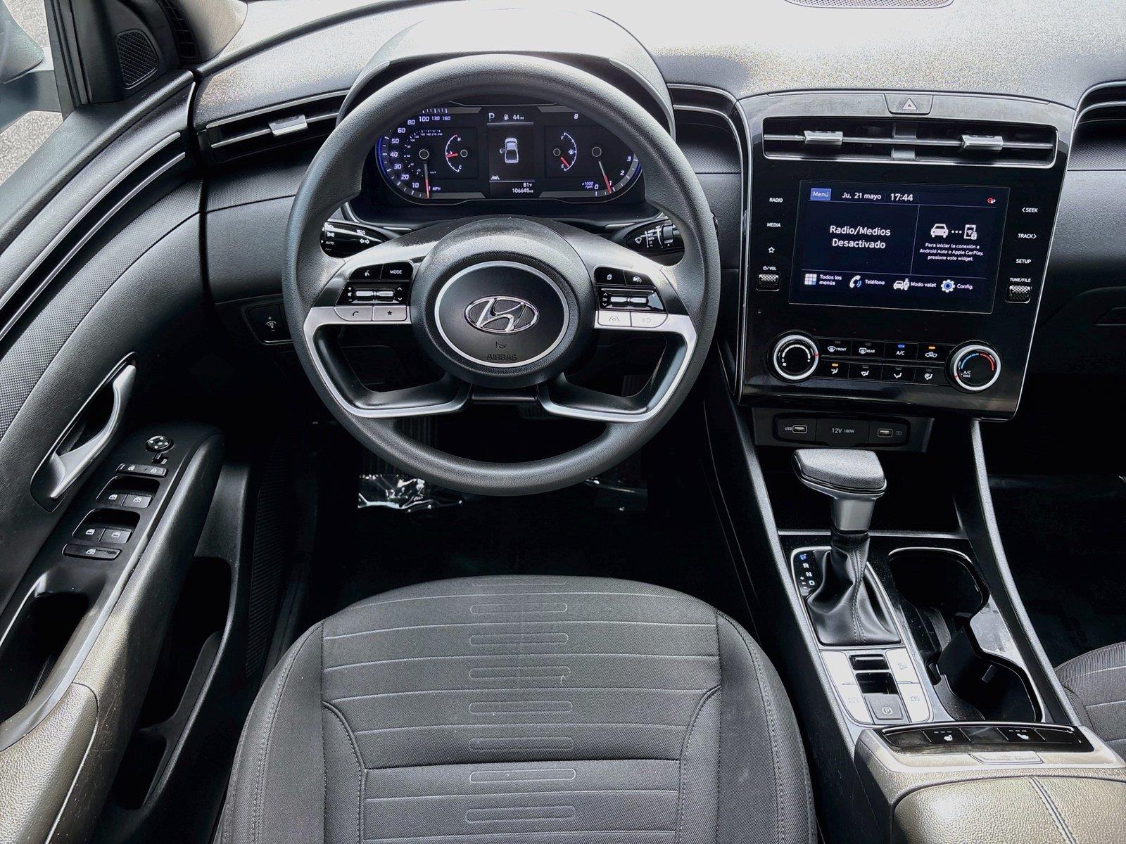 2022 Hyundai Santa Cruz SEL