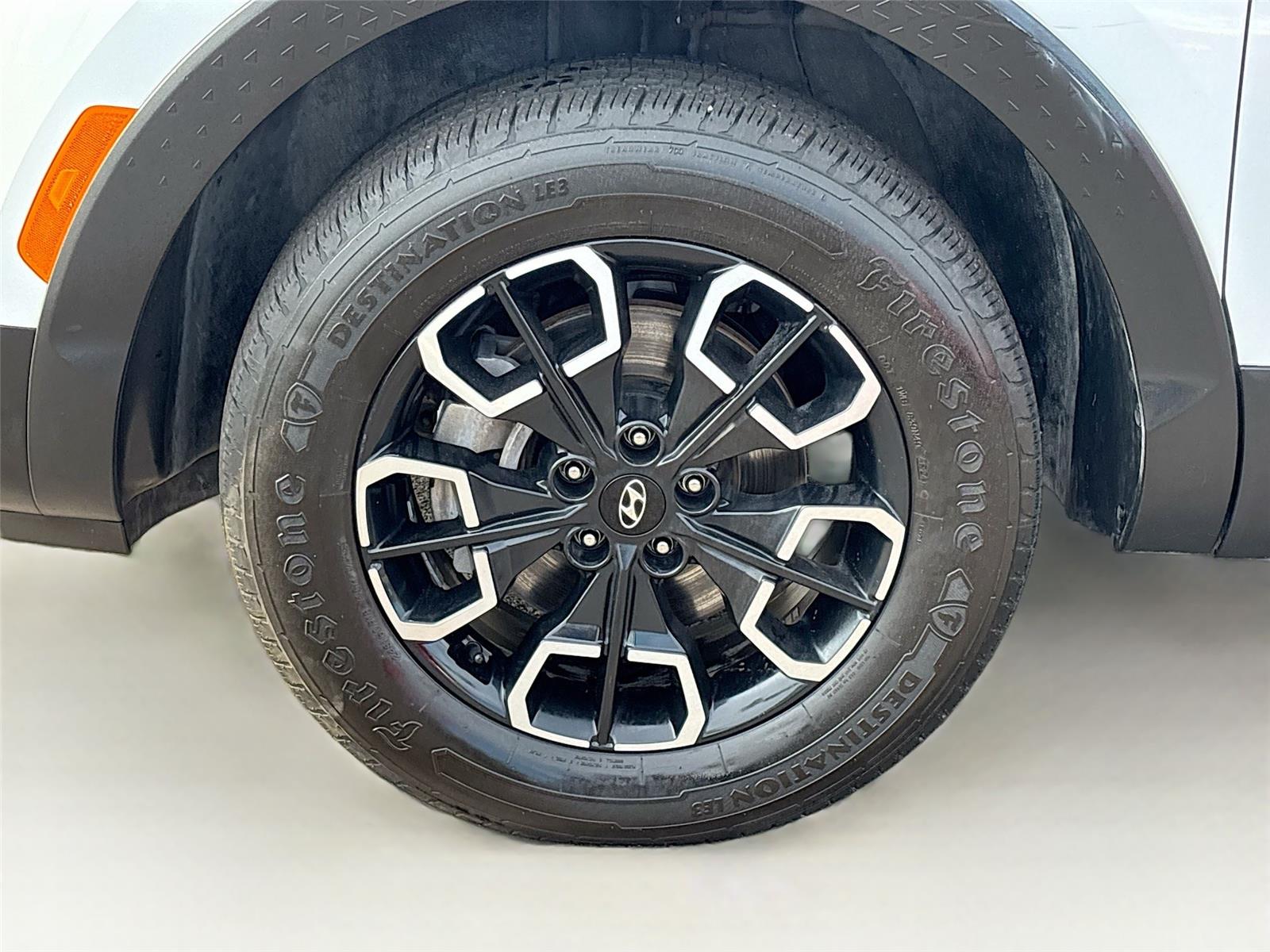2022 Hyundai Santa Cruz SEL