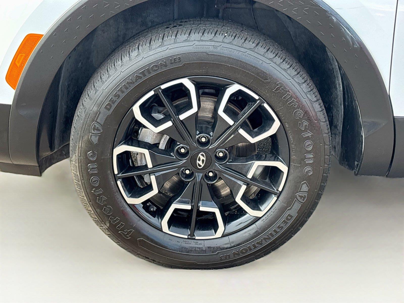 2022 Hyundai Santa Cruz SEL