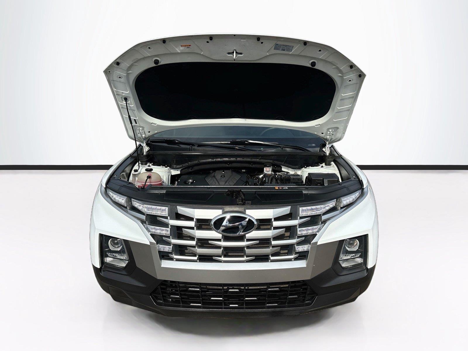 2022 Hyundai Santa Cruz SEL