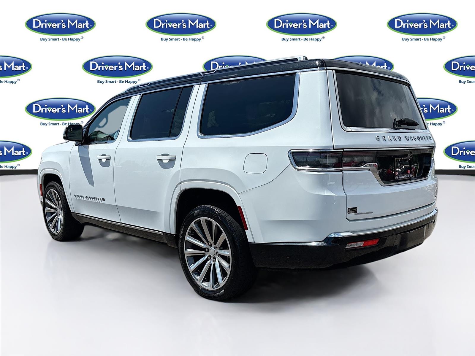 2023 Jeep Grand Wagoneer Series II