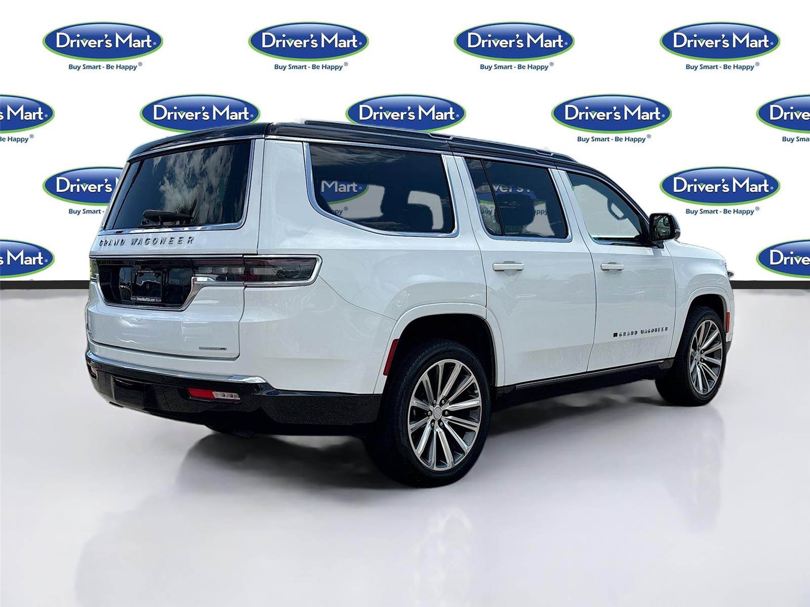 2023 Jeep Grand Wagoneer Series II