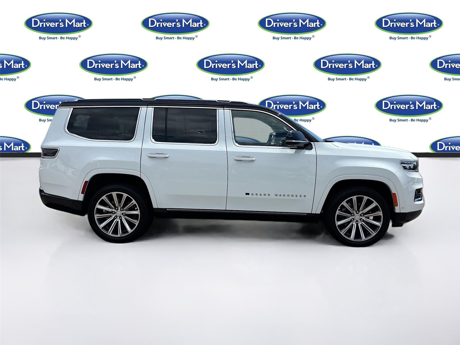 2023 Jeep Grand Wagoneer Series II