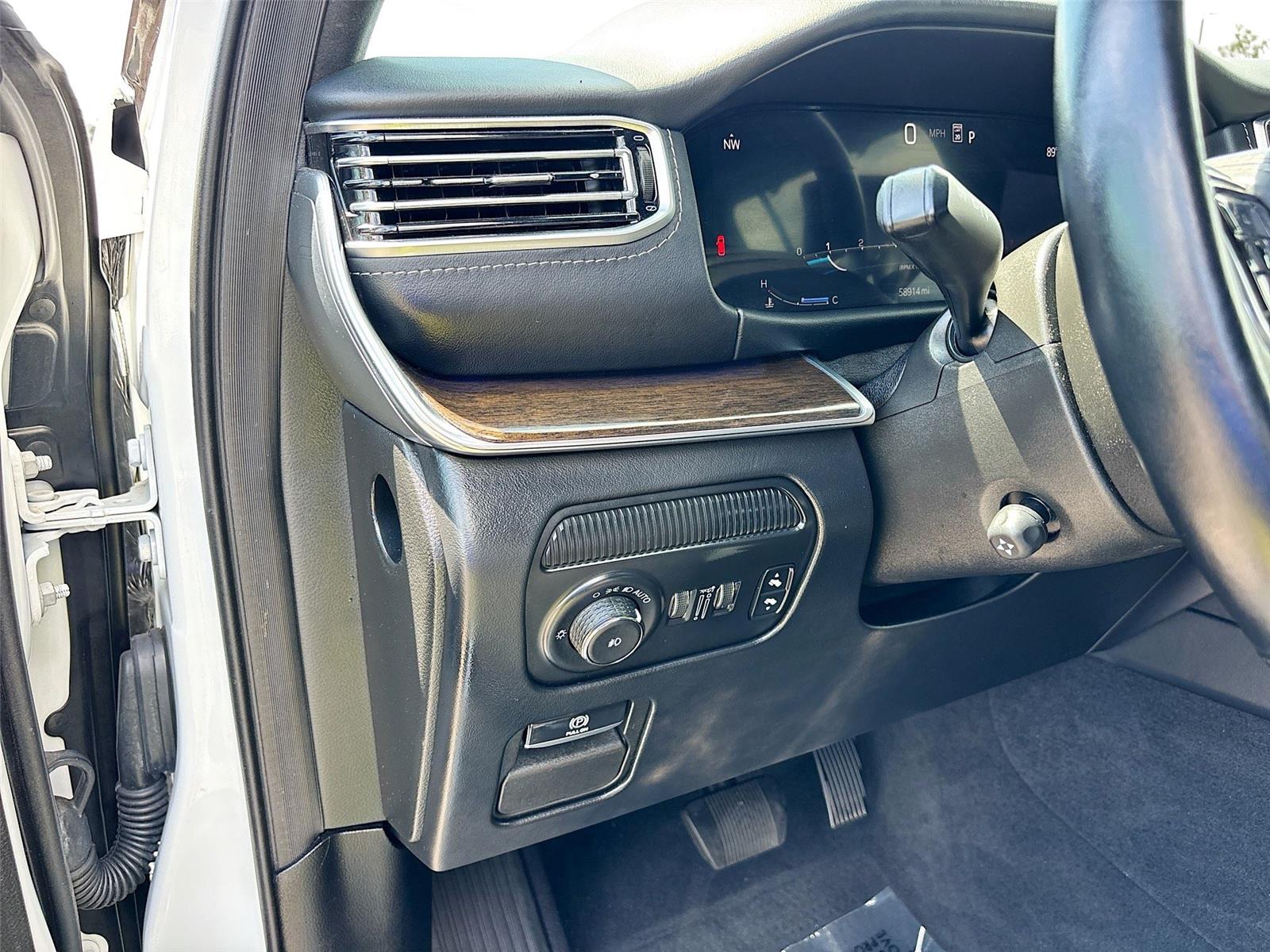 2023 Jeep Grand Wagoneer Series II