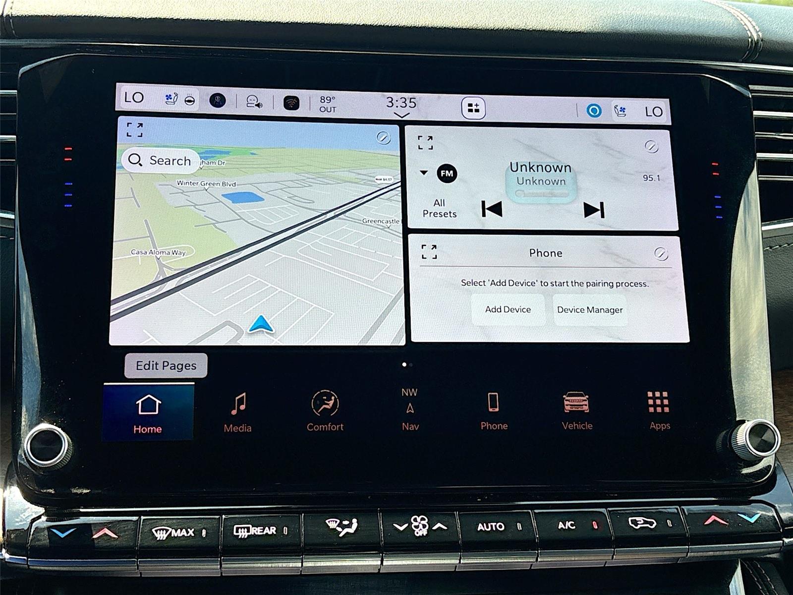 2023 Jeep Grand Wagoneer Series II