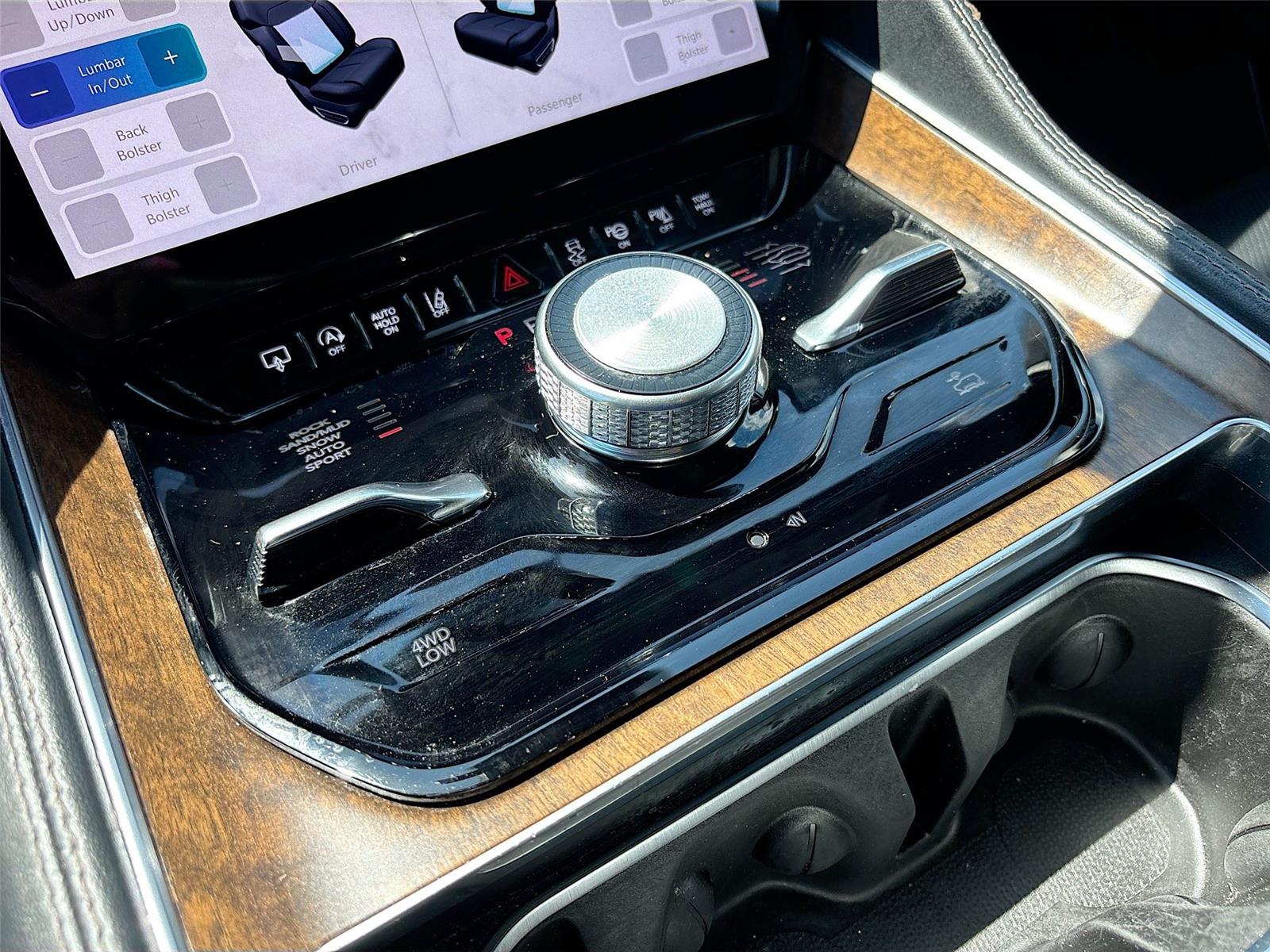 2023 Jeep Grand Wagoneer Series II
