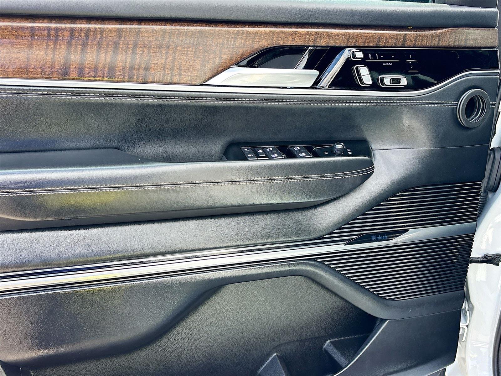 2023 Jeep Grand Wagoneer Series II