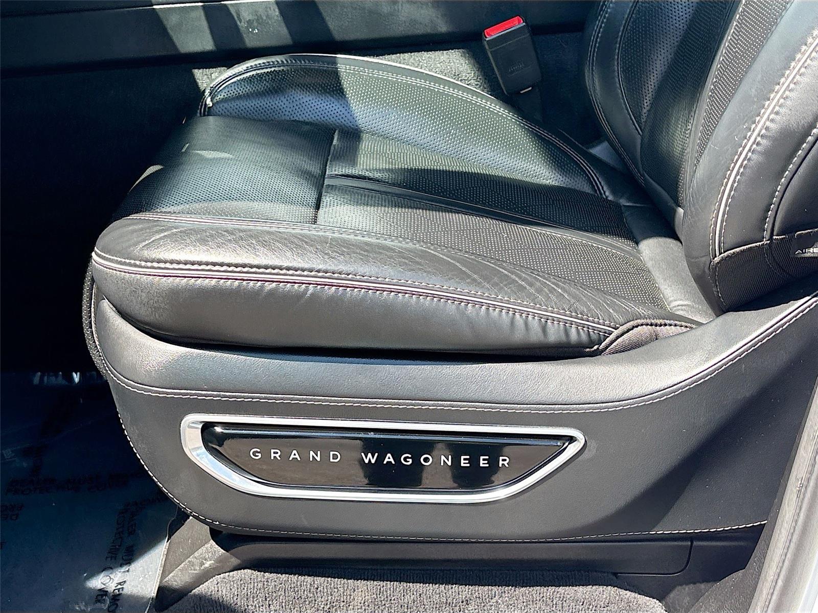 2023 Jeep Grand Wagoneer Series II