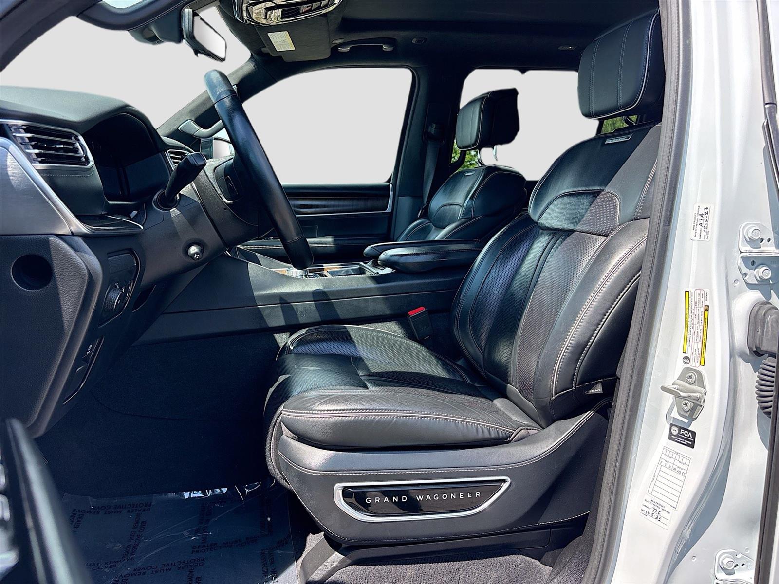 2023 Jeep Grand Wagoneer Series II