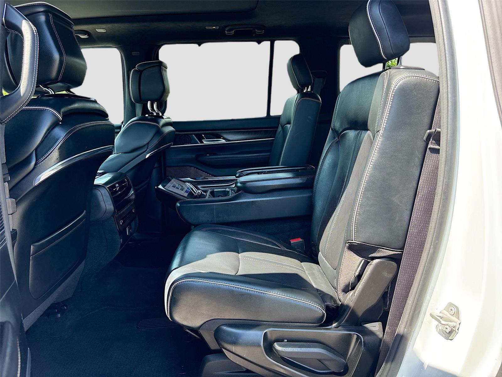 2023 Jeep Grand Wagoneer Series II