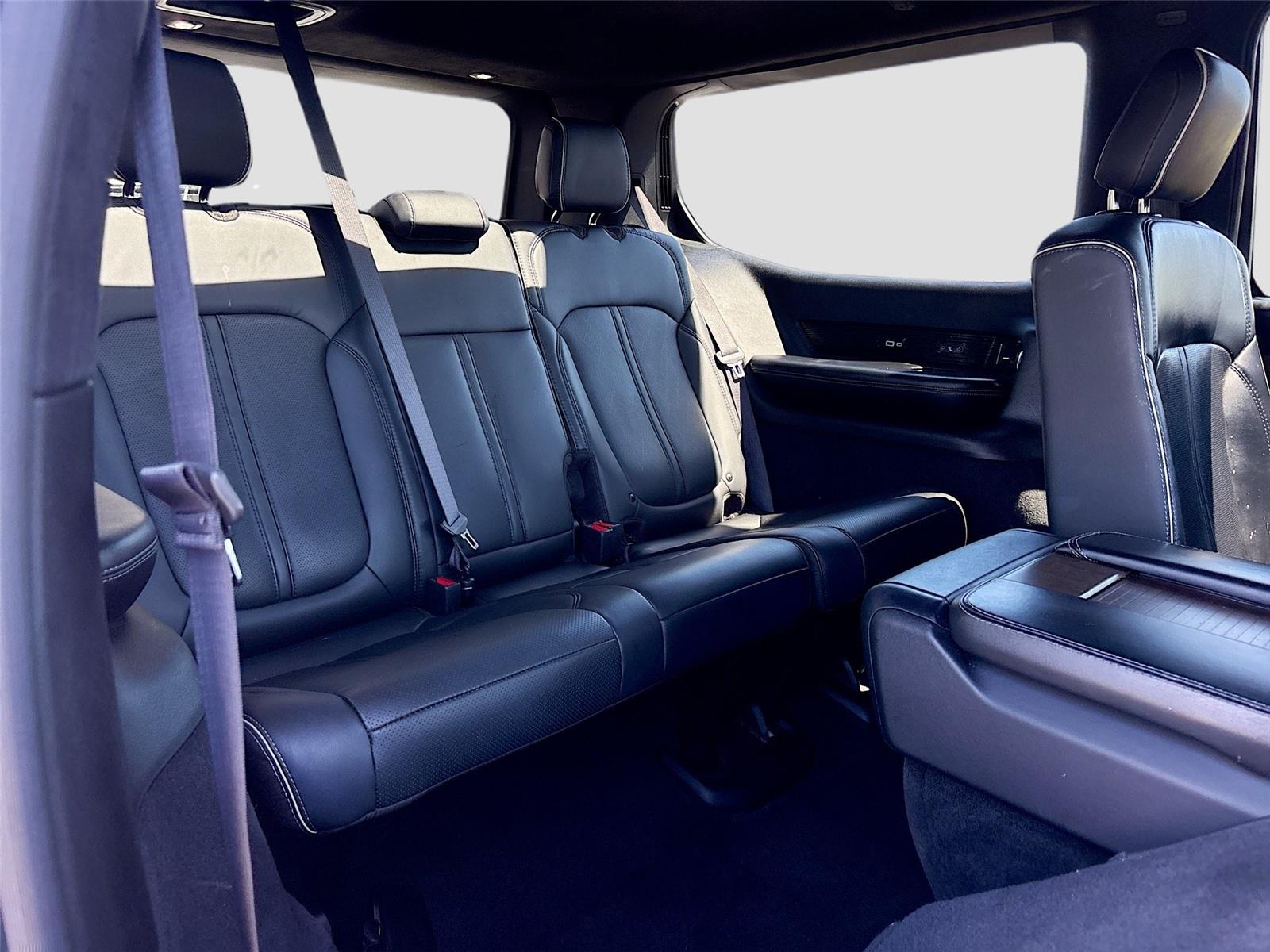 2023 Jeep Grand Wagoneer Series II