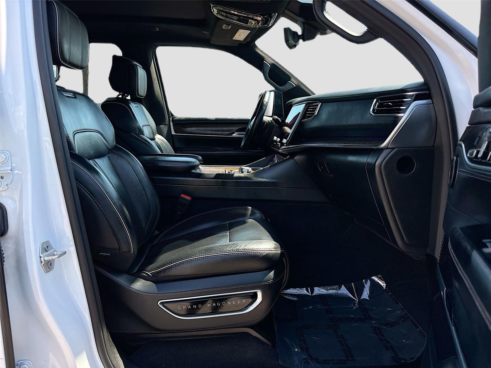 2023 Jeep Grand Wagoneer Series II