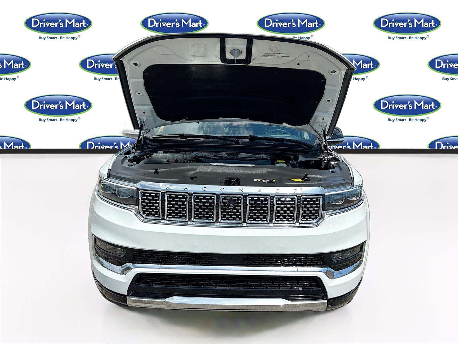 2023 Jeep Grand Wagoneer Series II