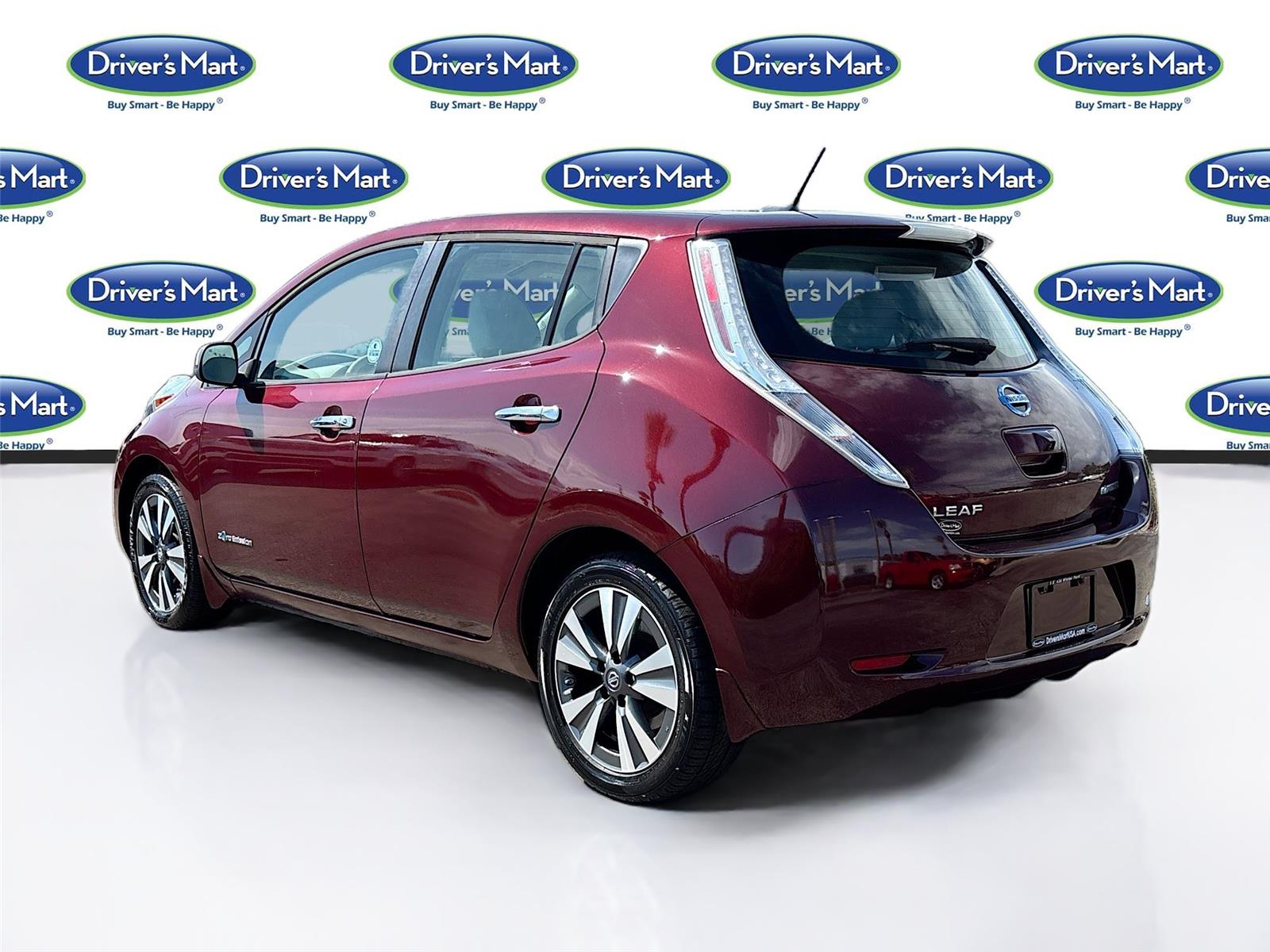 2016 Nissan LEAF SV