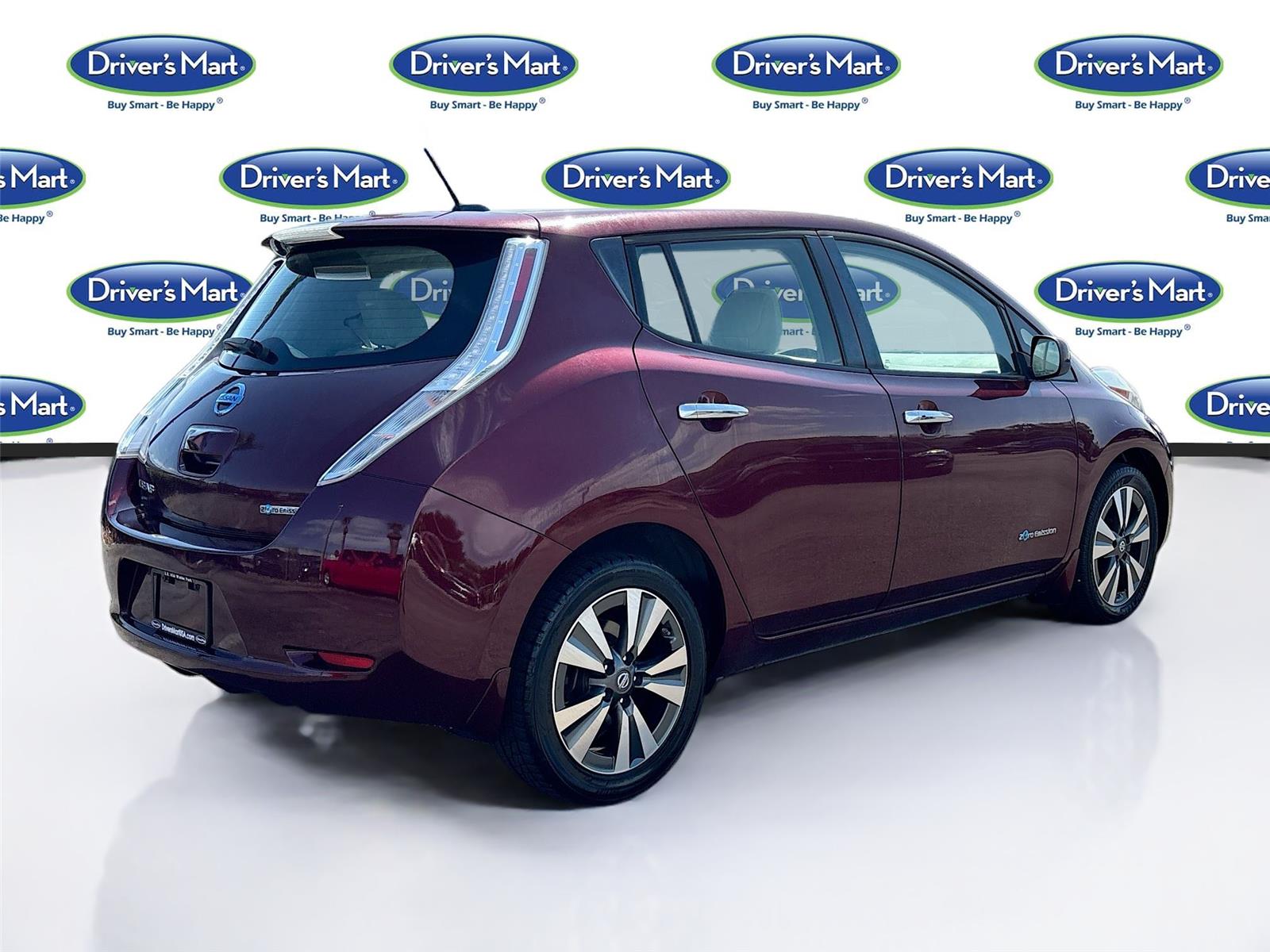 2016 Nissan LEAF SV