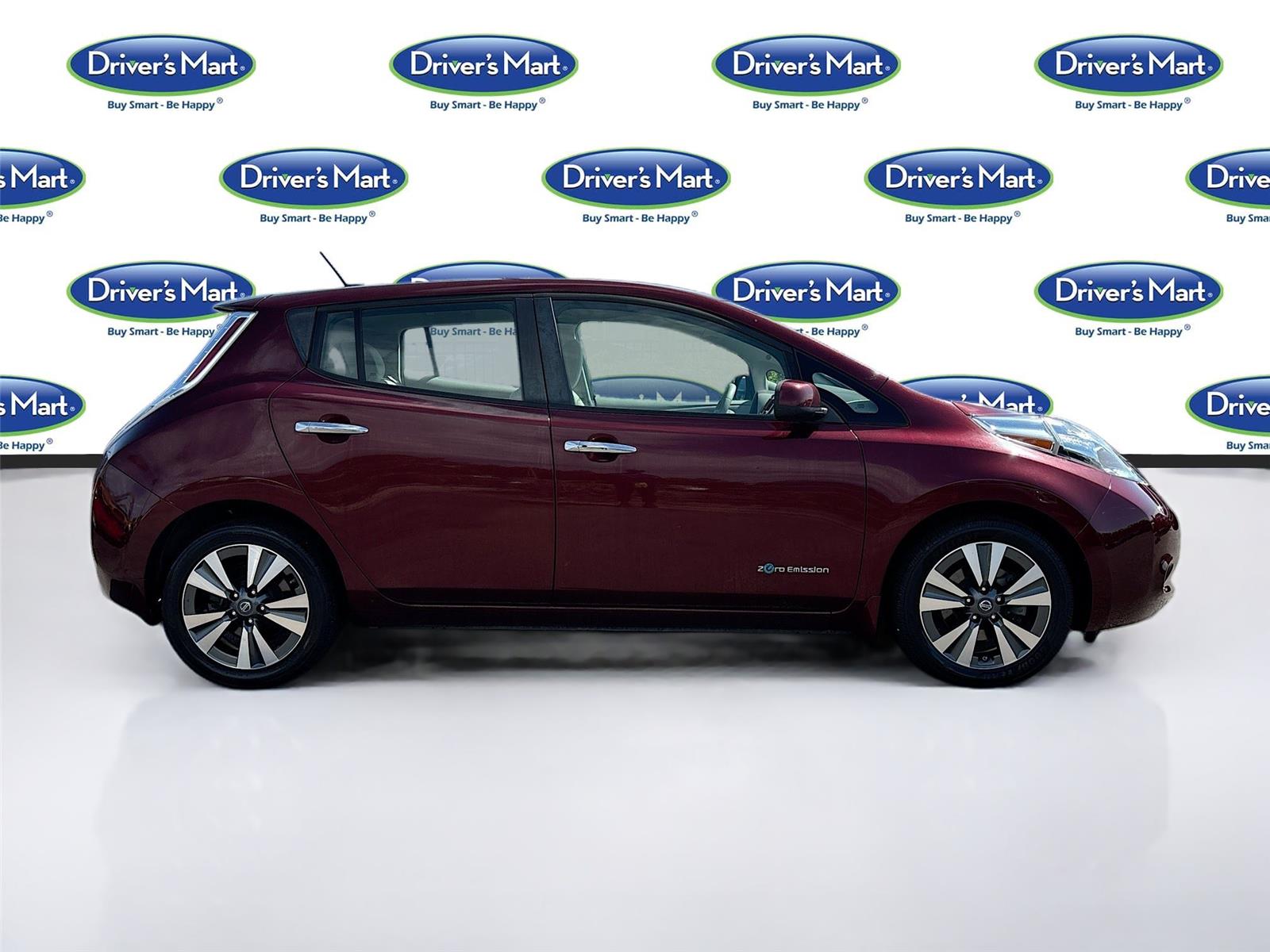 2016 Nissan LEAF SV