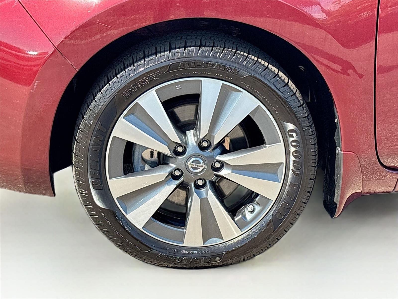 2016 Nissan LEAF SV