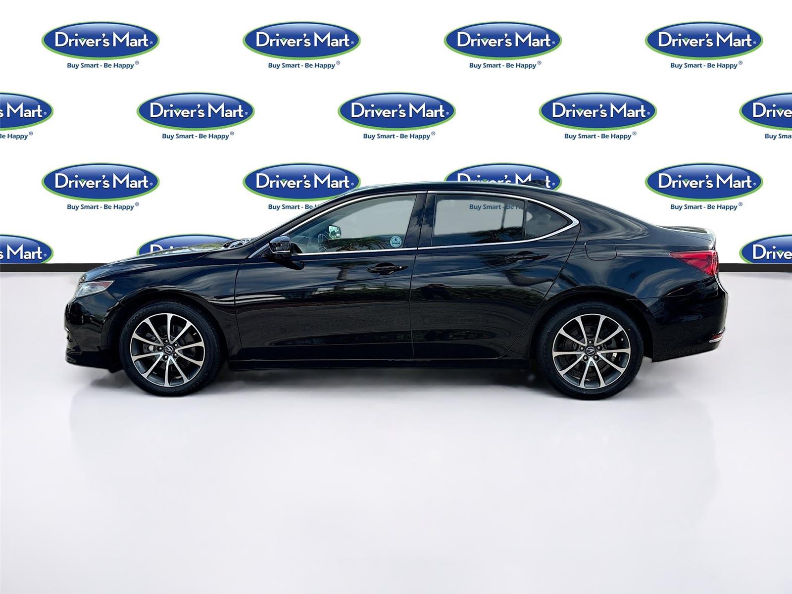 2015 Acura TLX V6 Advance