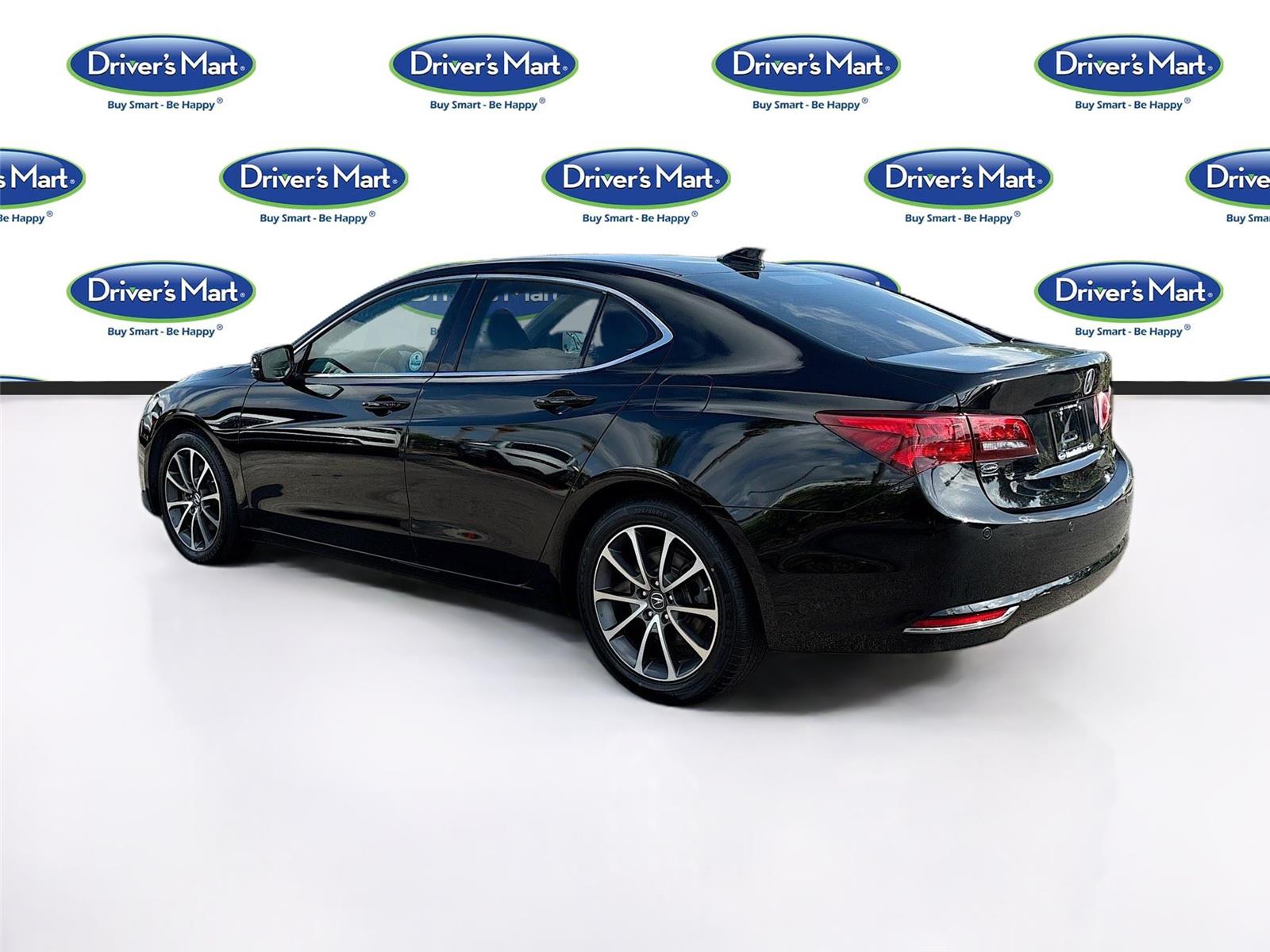 2015 Acura TLX V6 Advance