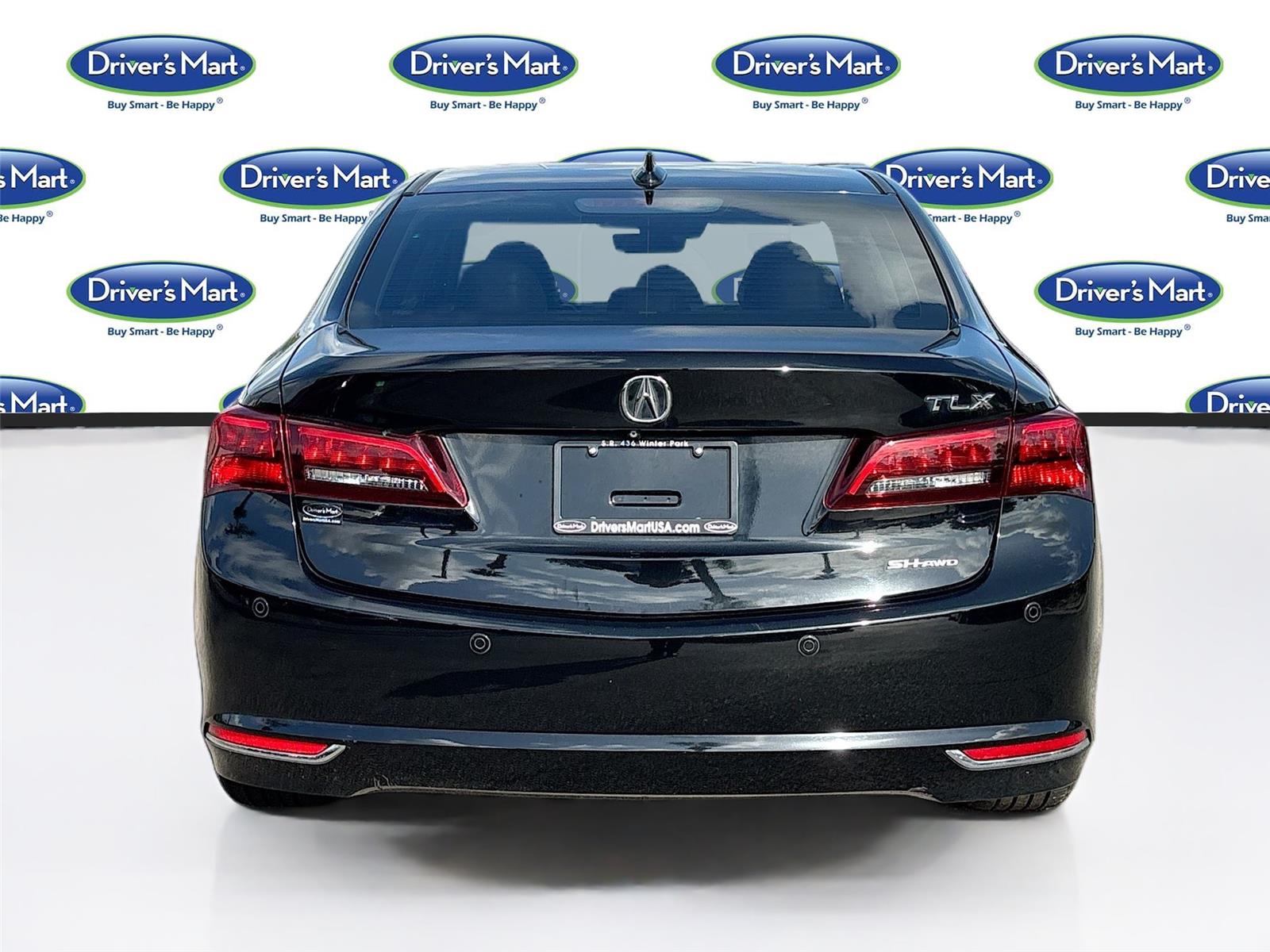 2015 Acura TLX V6 Advance