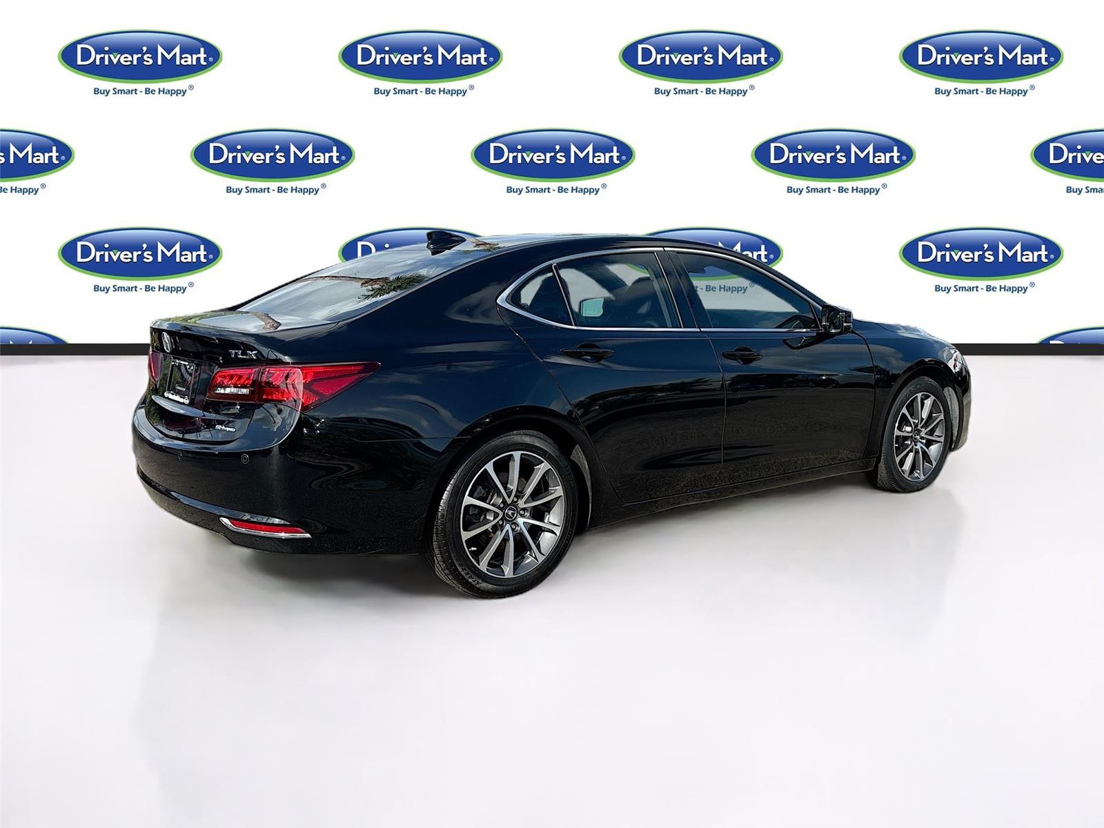 2015 Acura TLX V6 Advance