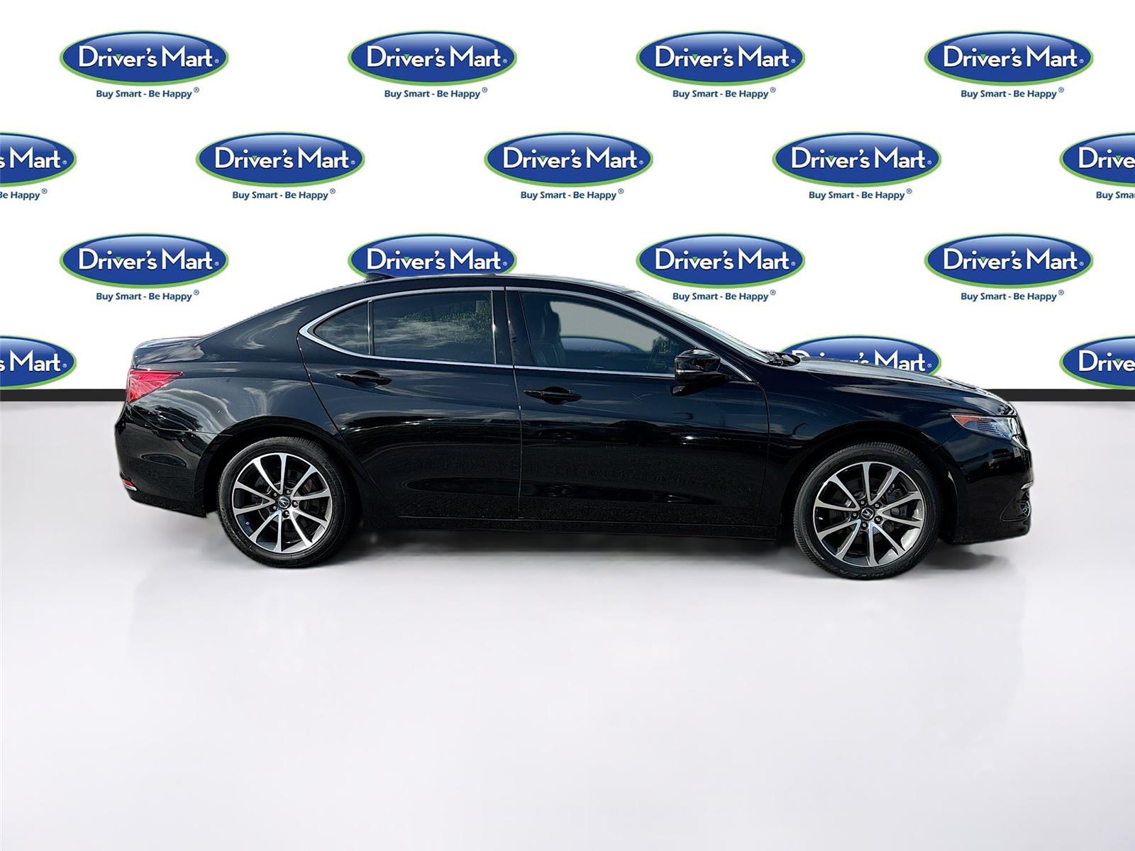 2015 Acura TLX V6 Advance