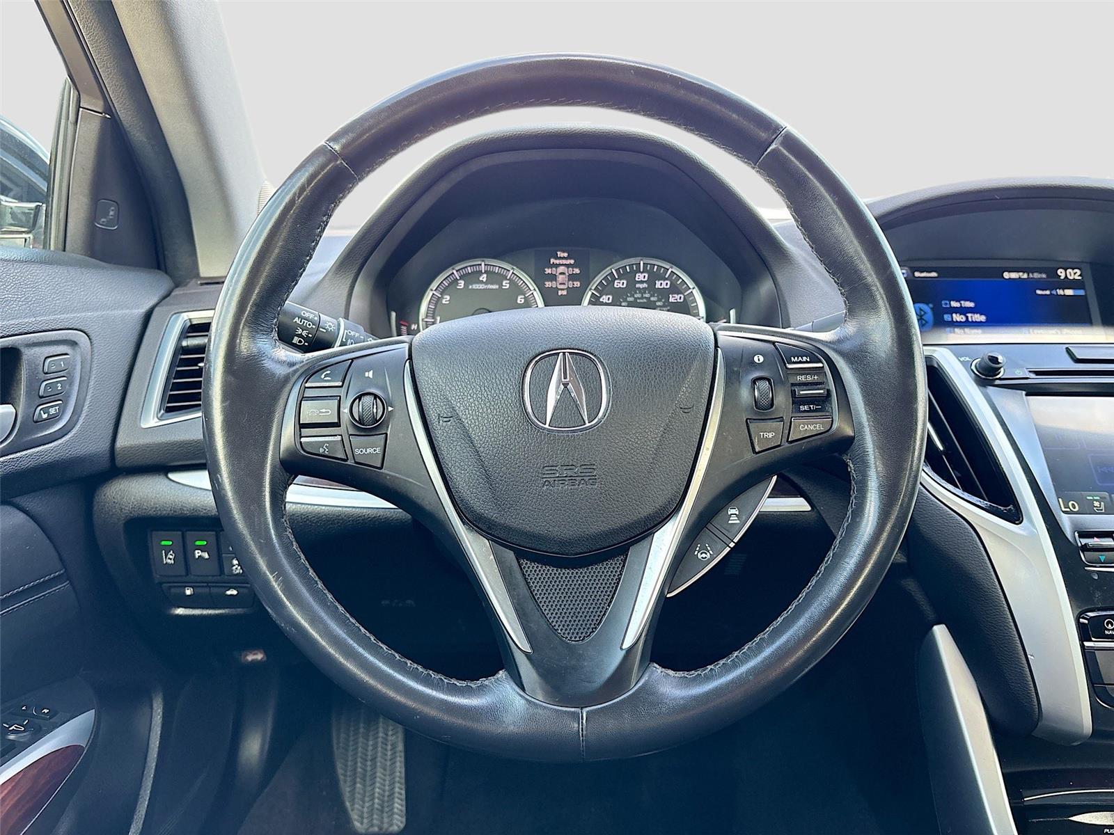 2015 Acura TLX V6 Advance