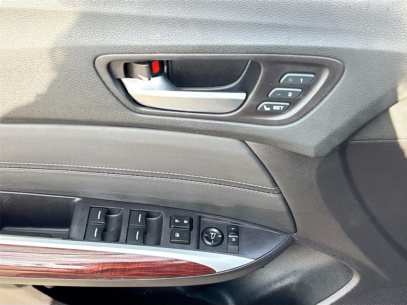 2015 Acura TLX V6 Advance