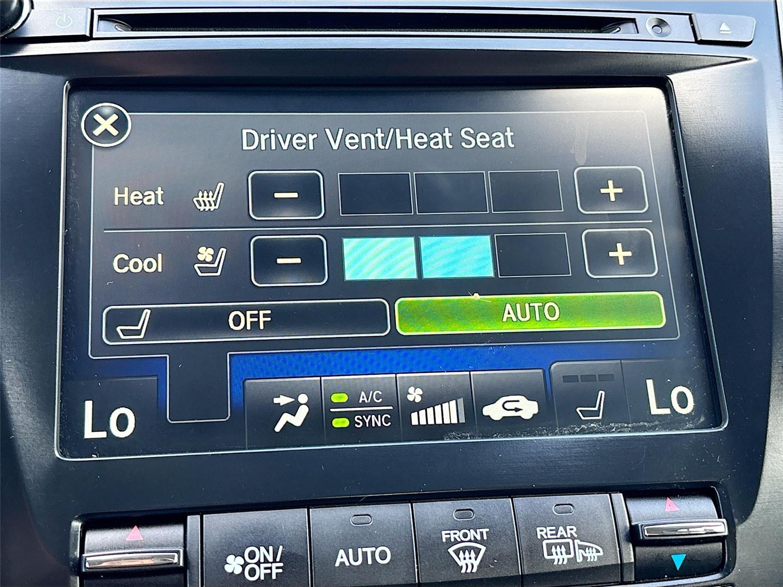 2015 Acura TLX V6 Advance