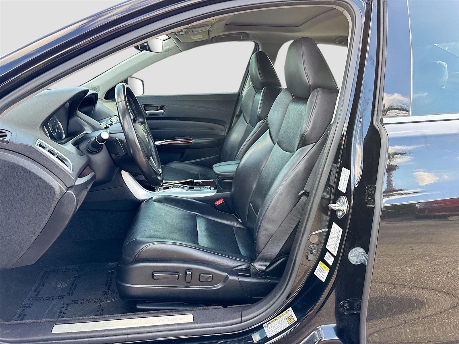 2015 Acura TLX V6 Advance