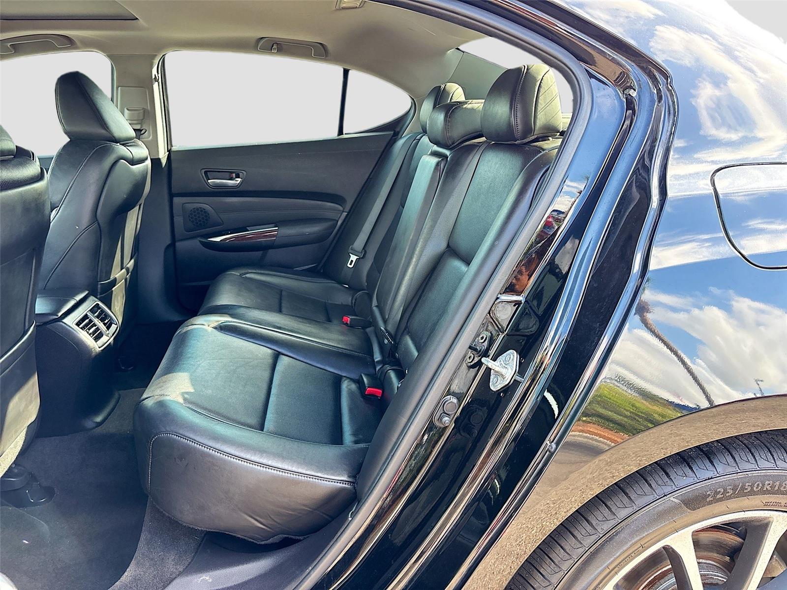 2015 Acura TLX V6 Advance