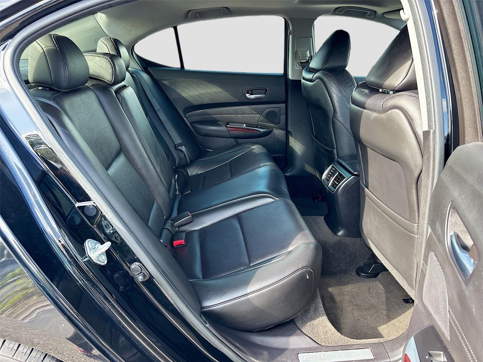2015 Acura TLX V6 Advance